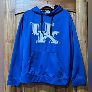 🎈March Madness! Section 101 Majestic University of KY Wildcats Sweatshirt
